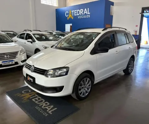 VOLKSWAGEN SPACEFOX PAT MA 2014