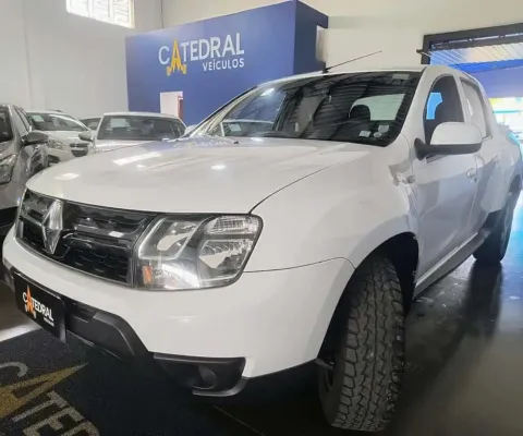 RENAULT OROCH 16 4X2 CABINE DUPLA 2020