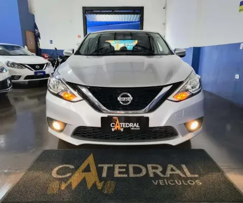 NISSAN SENTRA 20SV CVT 2019