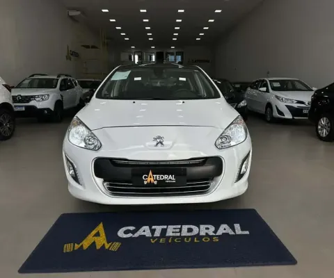 Peugeot 308 active _4p_ 2015