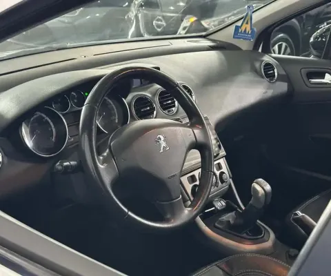 PEUGEOT 308 ACTIVE _4P_ 2015