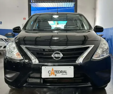 NISSAN VERSA 16SV CVT 2017
