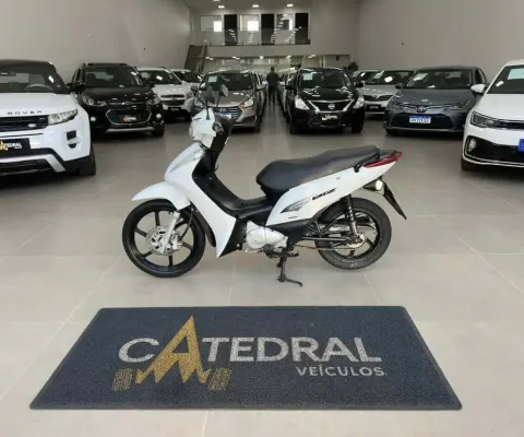 Honda biz 125 ex 2013