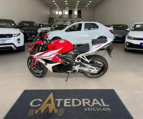 HONDA CBR 600RR 2012