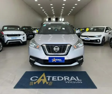 NISSAN KICKS SV CVT 2020