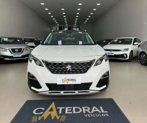 Peugeot 3008 griffe at 2019