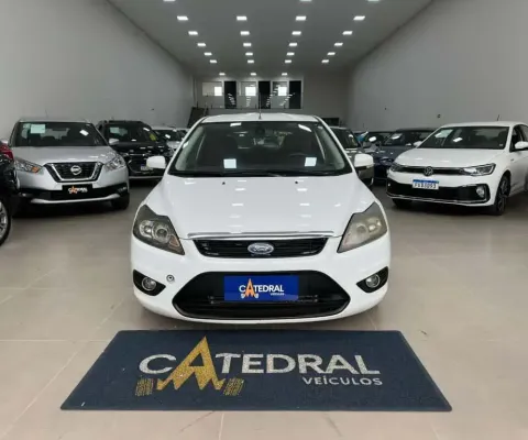 Ford focus 2l hc flex 2012