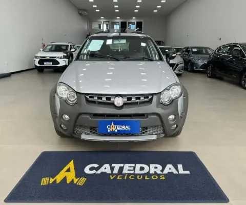 FIAT PALIO WK ADVEN FLEX 2014