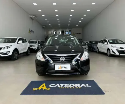 NISSAN VERSA 16 SV 2020