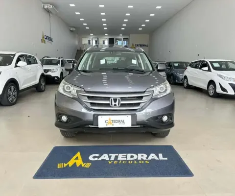Honda cr-v exl 2012