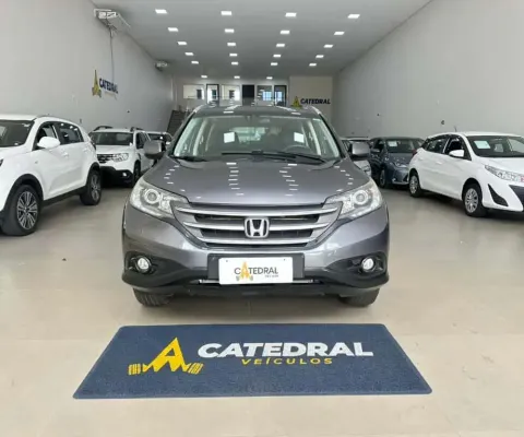 HONDA CR-V EXL 2012