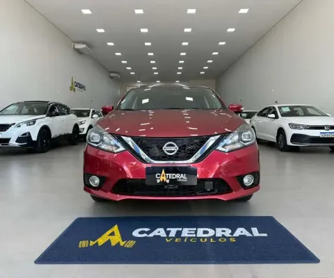 Nissan sentra 20sl cvt 2018