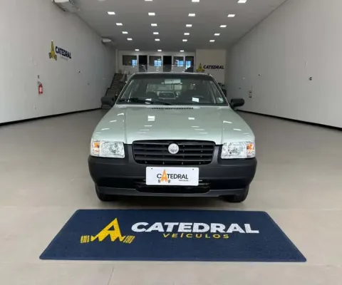 Fiat uno mille fire flex 2007