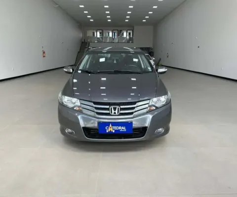 Honda city ex flex 2011