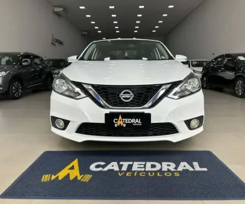 Nissan sentra 20sv cvt 2019