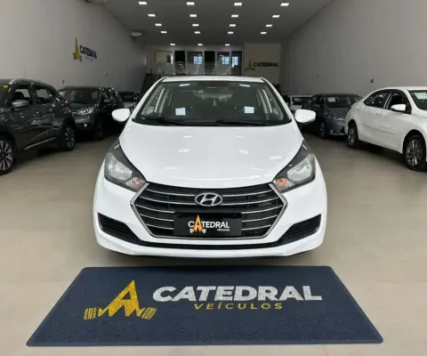 Hyundai hb20s 1.6 comfort plus 16v flex 4p manual 2017