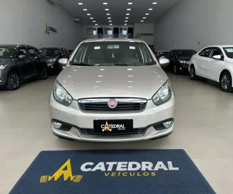 Fiat siena essence 1.6 2015