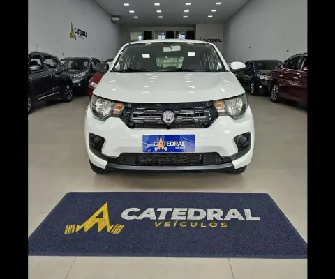 Fiat mobi drive 2018