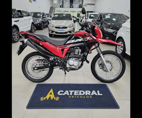 Honda nxr160 bros esdd 2019