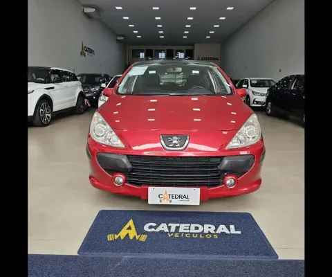 Peugeot 307 16 fx pr 2009