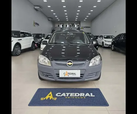Chevrolet celta 4p life 2010