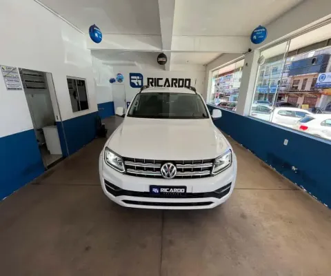 VOLKSWAGEN AMAROK 2.0 HIGHLINE EXTREME 4X4 CD TURBO DIESEL 2018