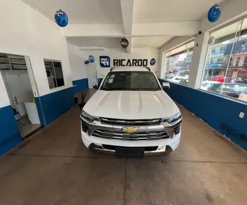 CHEVROLET TRAILBLAZER PREMIER 2.8 TB DIESEL AUT. 2025