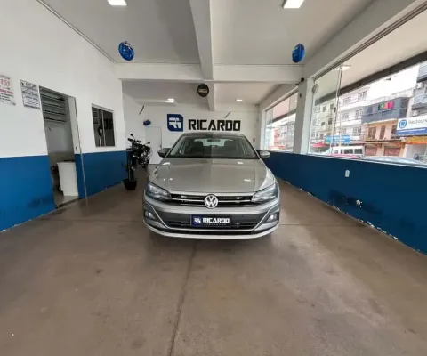VOLKSWAGEN VIRTUS 1.0 200 TSI HIGHLINE AUTOMÁTICO 2022