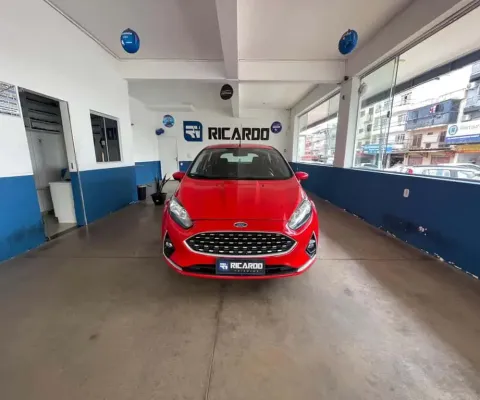 FORD FIESTA 16SE 2019