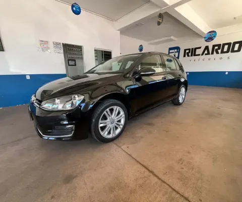 VOLKSWAGEN GOLF 1.4 TSI HIGHLINE 16V GASOLINA 4P AUTOMATICO 2015