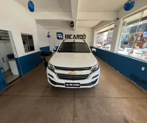 CHEVROLET TRAILBLAZER LTZ 2.8 2017