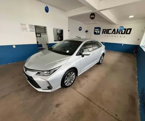 TOYOTA COROLLA 2.0 XEI 16V FLEX 4P AUTOMATICO 2022