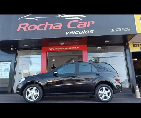 MERCEDES-BENZ ML 350 3.5 GASOLINA 2006