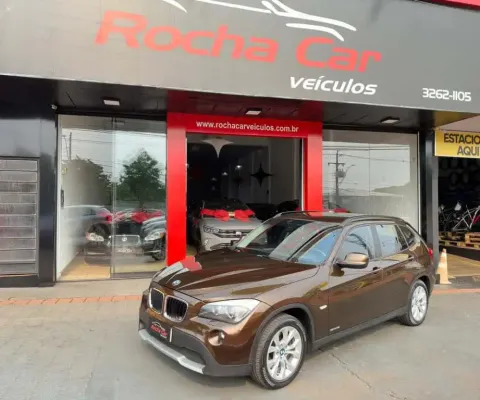 BMW X1 SDRIVE 18I 2.0 2011