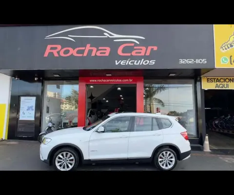 BMW X3 XDRIVE 28I 3.0 258CV 2012
