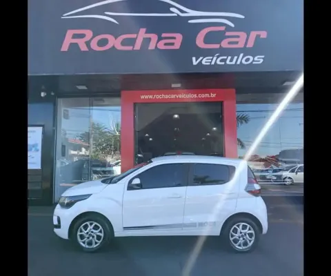 FIAT MOBI LIKE 1.0 FIRE FLEX 5P. 2017