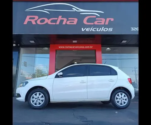 Volkswagen gol tl mb 2015