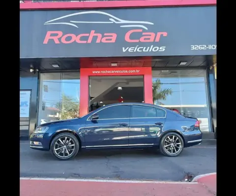 VOLKSWAGEN PASSAT 2.0T 2013