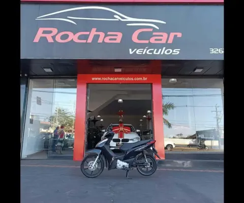 HONDA BIZ 125 EX 2011