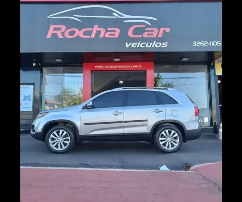 KIA KIA SORENTO EX2 2.4G25 2012