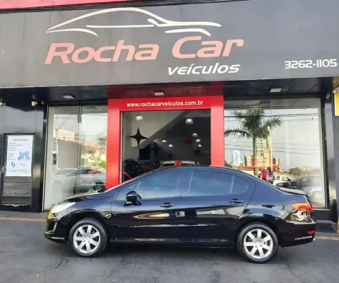 PEUGEOT 408 ALLURE 2013