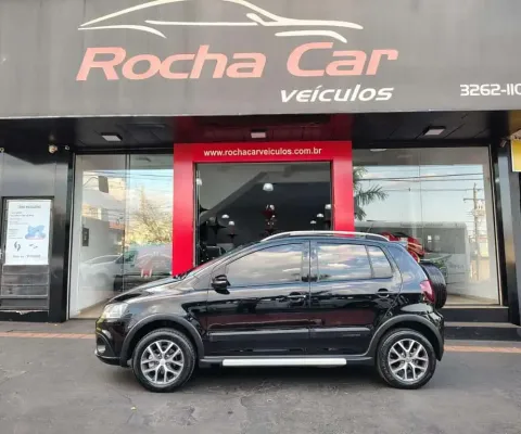 VOLKSWAGEN CROSSFOX 1.6 GII 2013