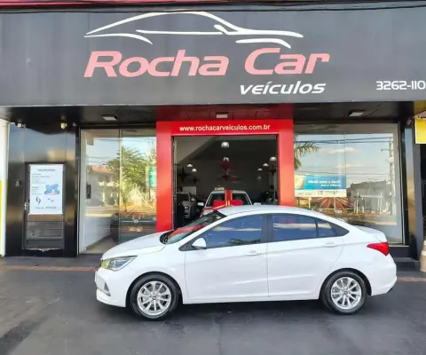 CAOA CHERY ARRIZO5 RX 2019