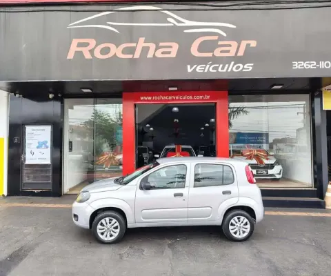 FIAT UNO VIVACE 1.0 2014