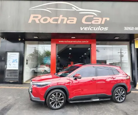 Toyota corolla cross xrx 1.8 16v aut. (híbrido) 2022