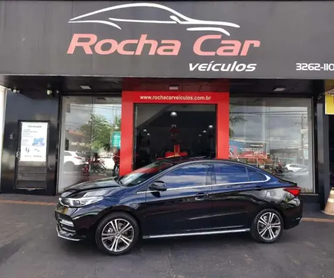 Caoa chery arrizo 6 gsx 1.5 turbo flex aut. 2021