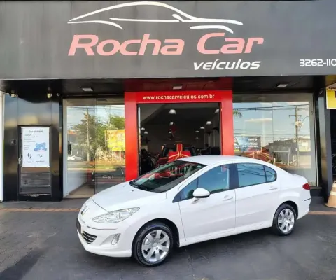 PEUGEOT 408 ALLURE 2012