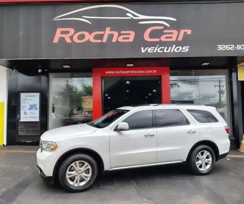 Dodge durango crew 3.6 24v 4x4 aut 2013