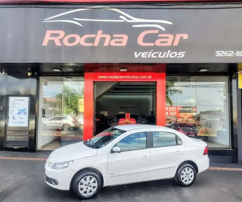 Volkswagen voyage 1.0 mi total flex 8v 4p 2012