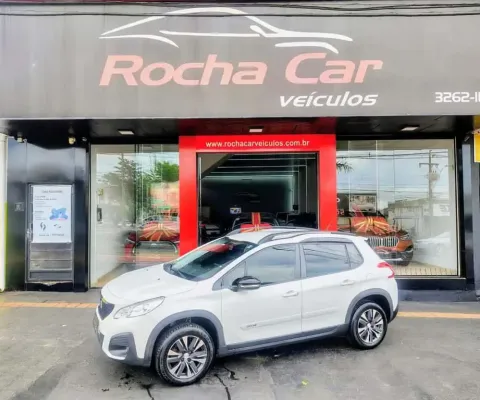 Peugeot 2008 allure pack 1.6 at 2020